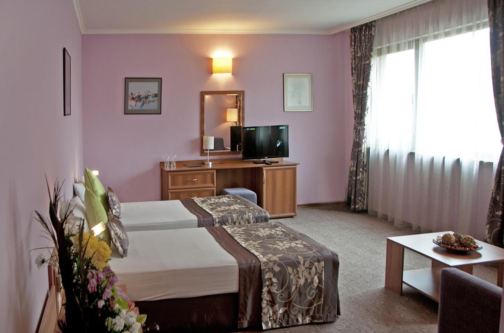 Hotel Real Plovdiv Luaran gambar