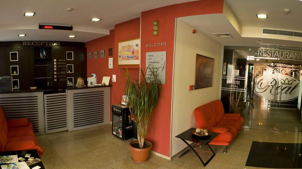 Hotel Real Plovdiv Luaran gambar