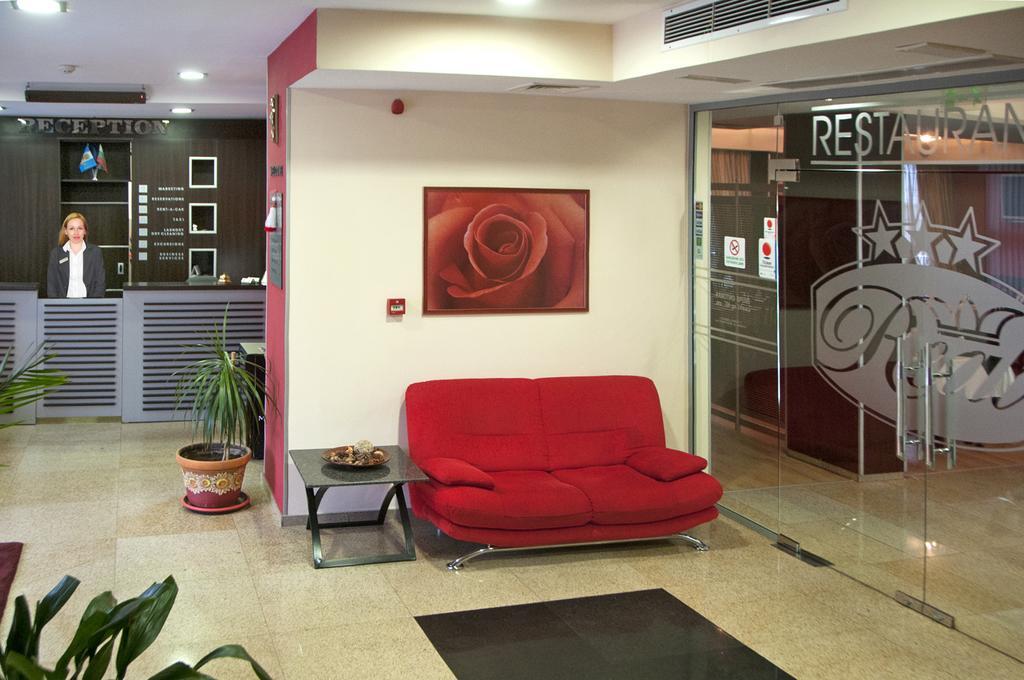 Hotel Real Plovdiv Luaran gambar
