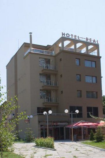 Hotel Real Plovdiv Luaran gambar